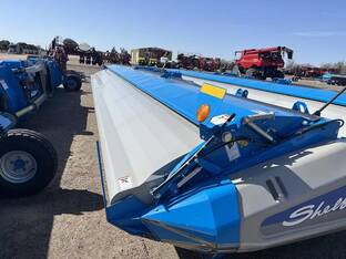 2020 Shelbourne-Reynolds XCV36