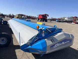 2020 Shelbourne-Reynolds XCV36