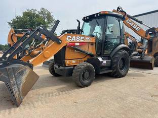 2023 Case 580SN