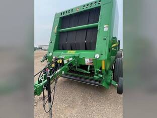 2021 John Deere 560M