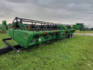 2013 John Deere 640FD