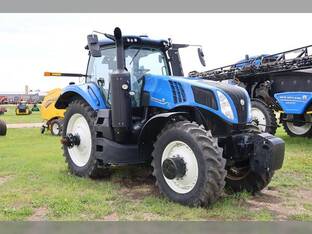 2024 New Holland T8.410