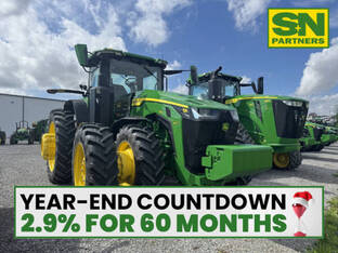 2024 John Deere 8R 370