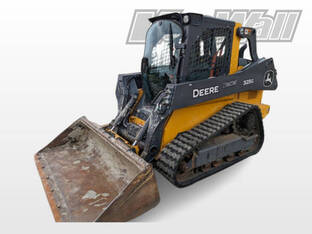 2022 John Deere 325G