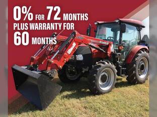 2024 Case IH Farmall 75A
