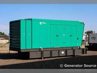 2024 Cummins 1000 KW