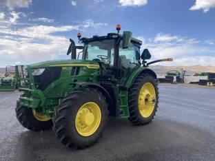 2024 John Deere 6R 145