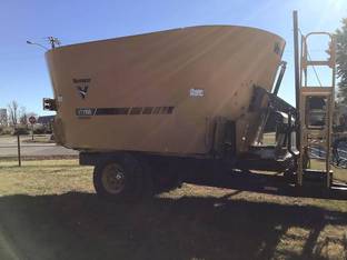 2024 Vermeer Mfg. Co. VT1150 PREMIUM