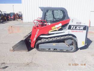 2025 Takeuchi TL6R
