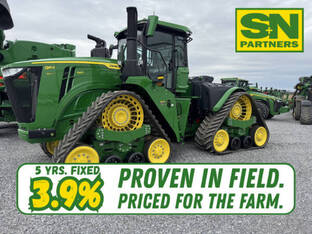 2024 John Deere 9RX 540