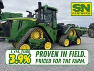 2024 John Deere 9RX 540