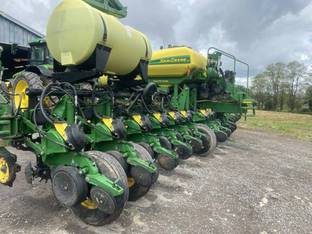 2010 John Deere 1770NT CCS