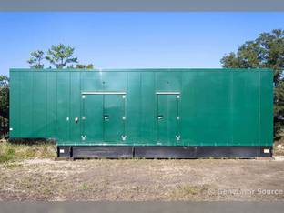 2014 Cummins 1500 KW