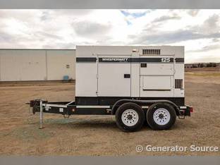 2011 MULTIQUIP 100 KW