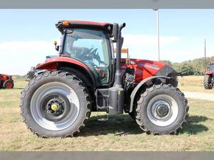 2024 Case IH PUMA 165