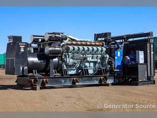 1998 GENERAC 2000 KW