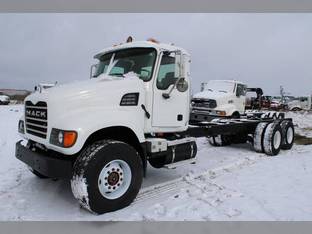2007 Mack GRANITE CV713
