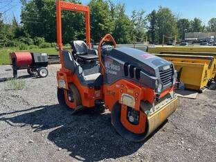2022 Hamm HD12VV
