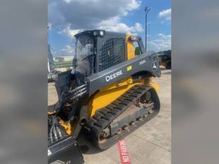 2020 John Deere 333G