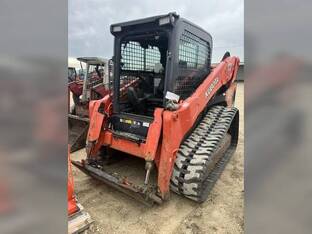 2018 Kubota SVL95