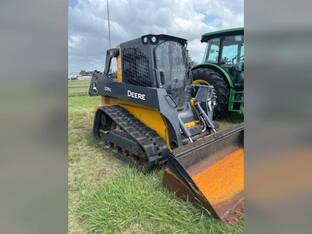 2022 John Deere 325G