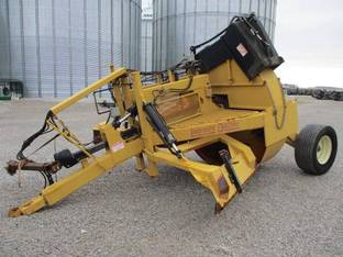 LIEBRECHT MFG 8PT WATERWAY DITCHER
