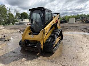 2022 Caterpillar 299D3
