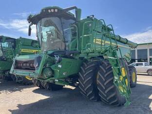 2021 John Deere X9 1100
