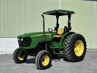 2005 John Deere 5525