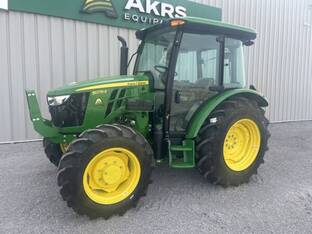 2023 John Deere 5075E