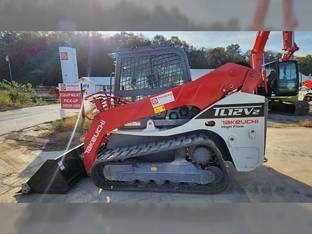 2024 Takeuchi TL12V2