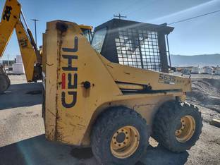 1996 Gehl 5635SXT
