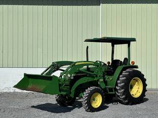 2002 John Deere 990