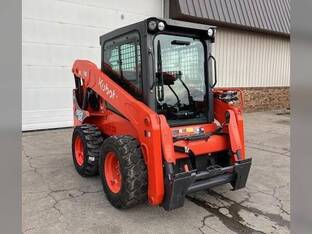2023 Kubota SSV65