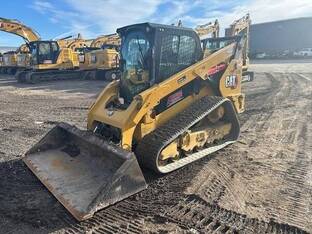 2022 Caterpillar 299D3