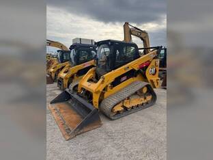 2021 Caterpillar 289D3