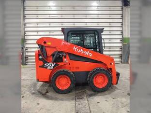 2023 Kubota SSV65