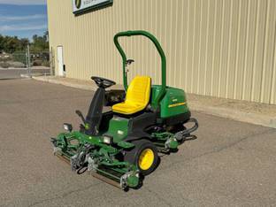 2013 John Deere 2500E Diesel Hybrid 3WD