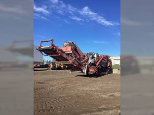 2016 Sandvik QI341HS