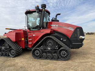 2023 Case IH STEIGER 580 AFS CONNECT QUADTRAC