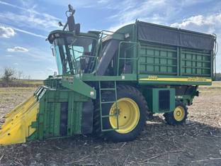 2003 John Deere 9986