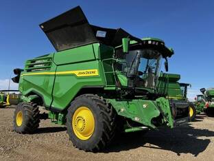 2023 John Deere X9 1000