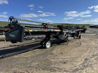 2015 MacDon Industries FD75