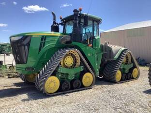 2021 John Deere 9620RX