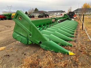 2022 John Deere C16R