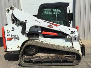2017 Bobcat T770
