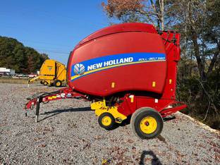 2016 New Holland ROLL-BELT 560