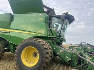 2020 John Deere S790