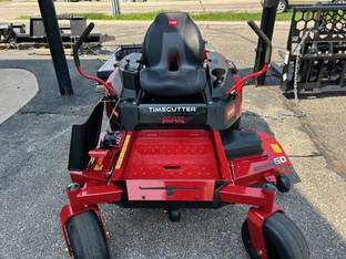 2025 Toro TIMECUTTER MAX 60