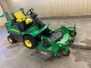 2016 John Deere 1550